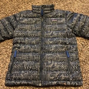 Patagonia Boy’s Down Sweater Jacket